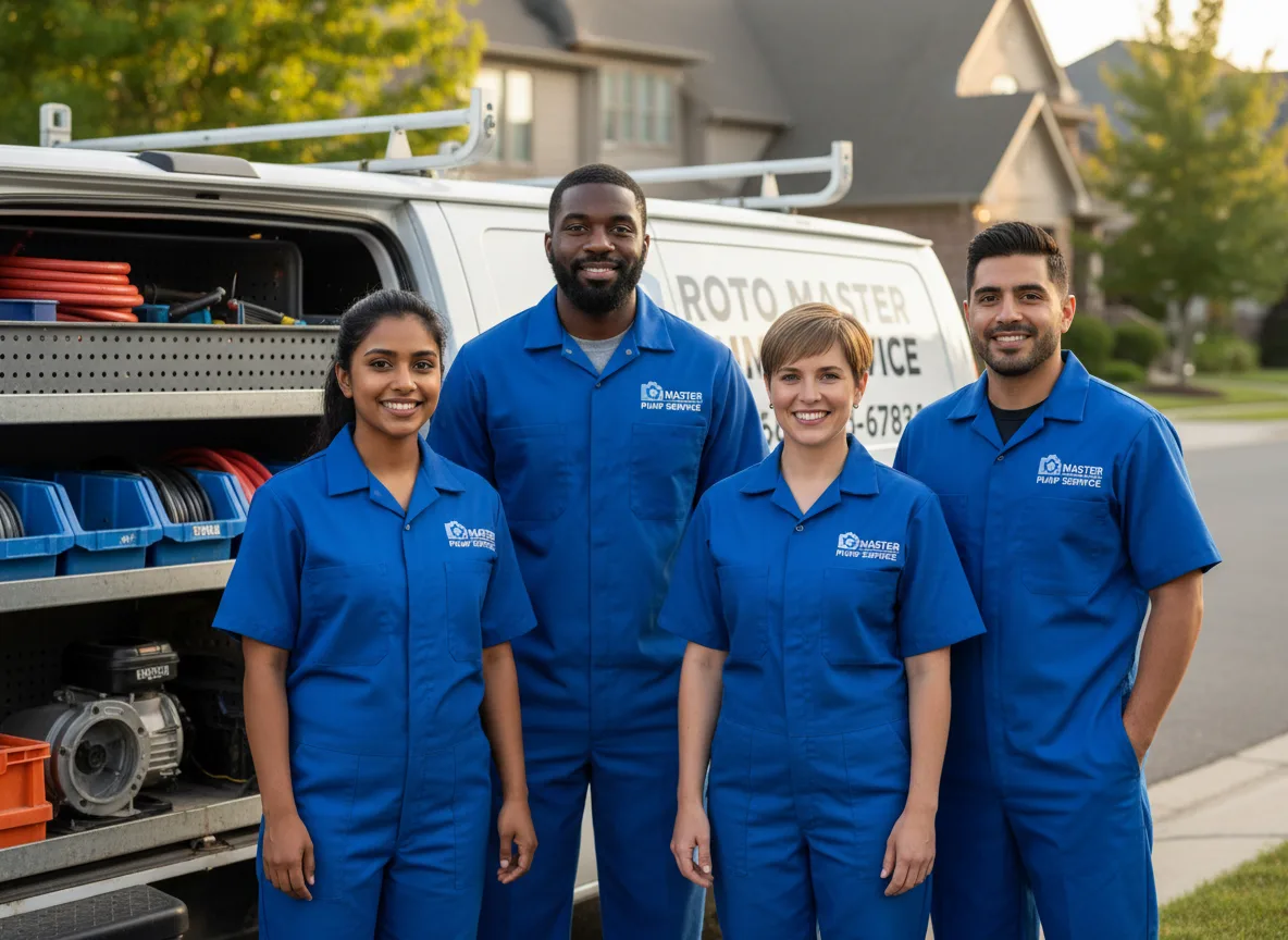Sump Pump Installation company in Hingham, WI
