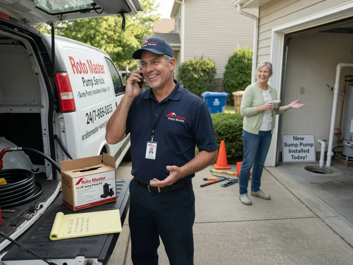 Sump Pump Installation Hingham, WI FAQs